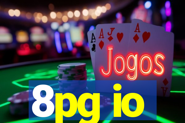 8pg io